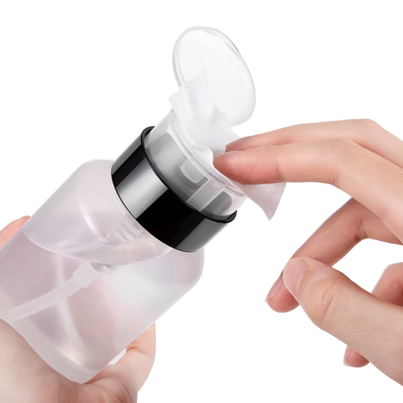 BAFI Dispensador con bomba, 200 ml