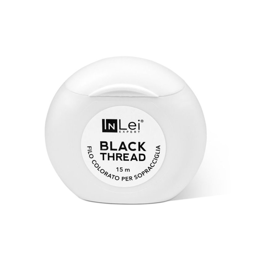 INLEI  Black Thread - enhebrador de cejas