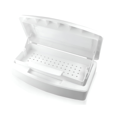 Caja de desinfección