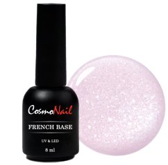 COSMONAIL French Base Glitter 037, 8 ml