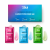 ZOLA Classic System Color Lab Set para laminaciónde cejas y pestañas en sobres, 3x1 ml