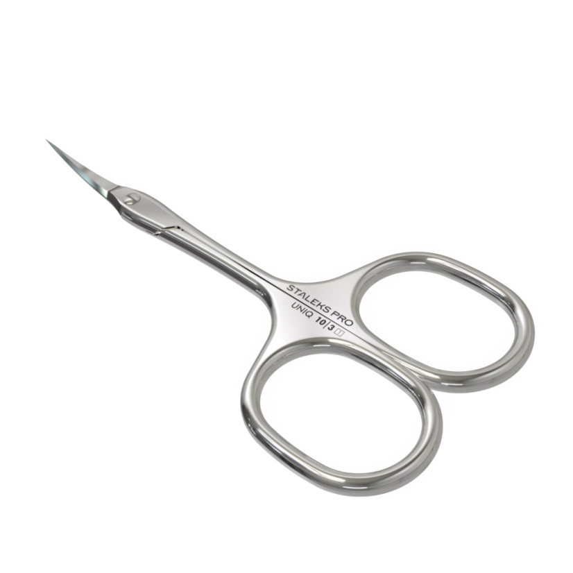 STALEKS UNIQ Ballerina, SQ-10/3 - nůžky na kůžičku