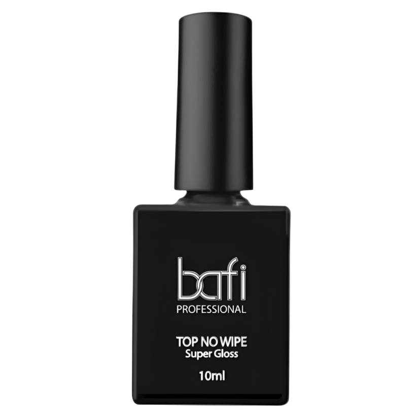 BAFI Top No Wipe Super gloss UV, 10 ml