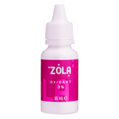 ZOLA - oxidante 3%, 30 ml