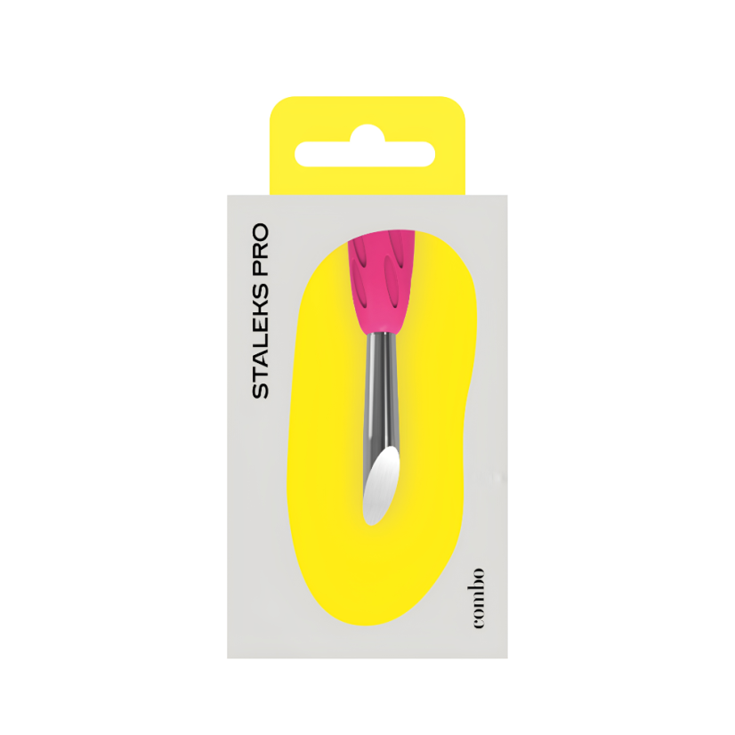 STALEKS Parte de trabajo del empujador Combo UNIQ WPPQ-12, empujador biselado