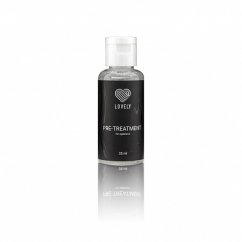 LOVELY Pre-treatment - desengrasante de cejas, 35 ml