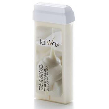ITALWAX Bílá čokoláda Vosk roll, 100 ml