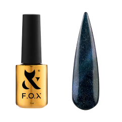 F.O.X - гель лак "Cat eye Galaxy“ 003, 7 мл