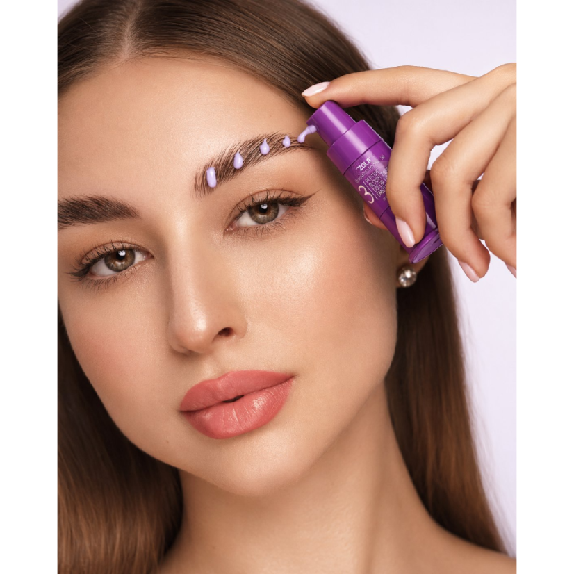 ZOLA Color Lab Emotion Peptide Bloom Therapy 03 Laminace řas a obočí, 10 ml