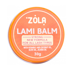 ZOLA Lami Balm Orange – fixační lepidlo pro laminaci řas, 30 g