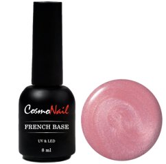 COSMONAIL French base LL Glitter 048, 8 ml