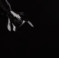 COSMONAIL - гель-лак Pure black, 8 мл