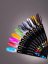 F.O.X - Tinta Acuarela Color Blanco 007, 5 ml