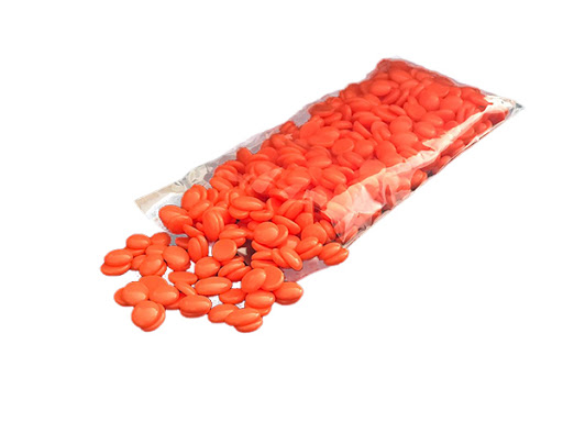 ITALWAX Top line Korál Zrnka vosku, 100 g