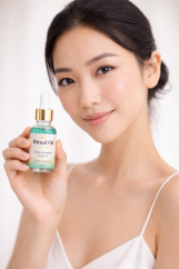 BAFI Масло для ногтей и кутикулы Vanilla Cream, 30 мл