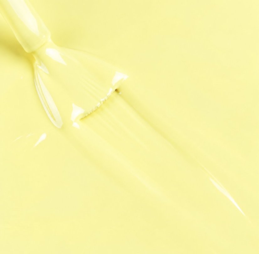 BAFI Gel Polish 033 Vanilla Yellow, 10 ml
