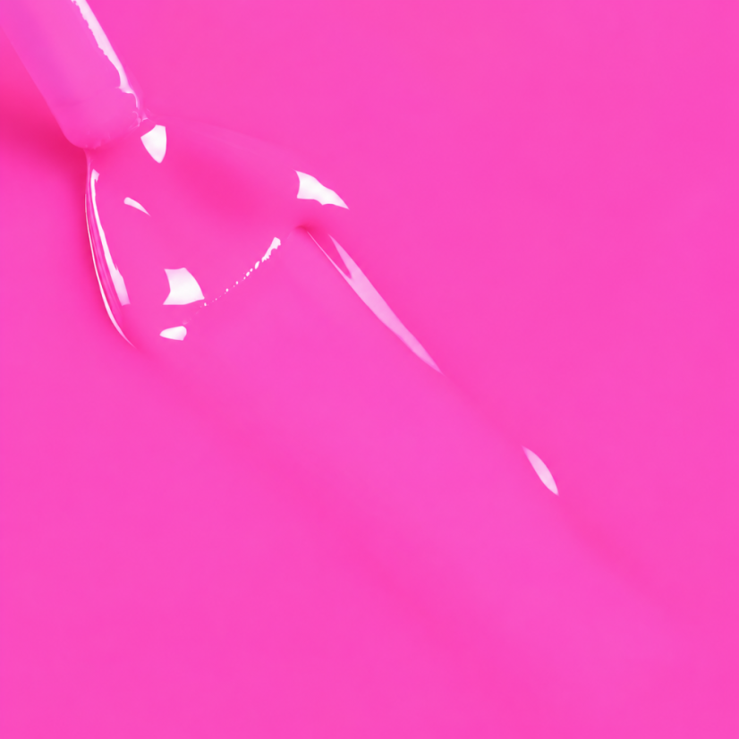 BAFI Gel Polish 011 Barbie Pink, 10 ml
