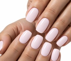 BAFI Гель лак 003 Milky Blush, 10 мл