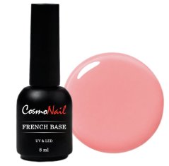 COSMONAIL Kамуфлирующая база No separation Peach Glow 06, 8 мл