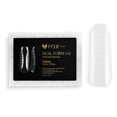 F.O.X Dual formy na nehty 3.0 Classic, 120 ks
