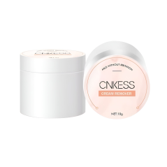 CNKESS - removedor cremoso de pestañas, 10 g