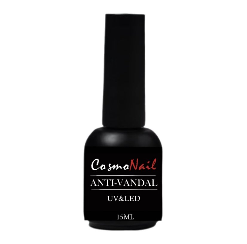 COSMONAIL Top no wipe Antivandal, 15 ml