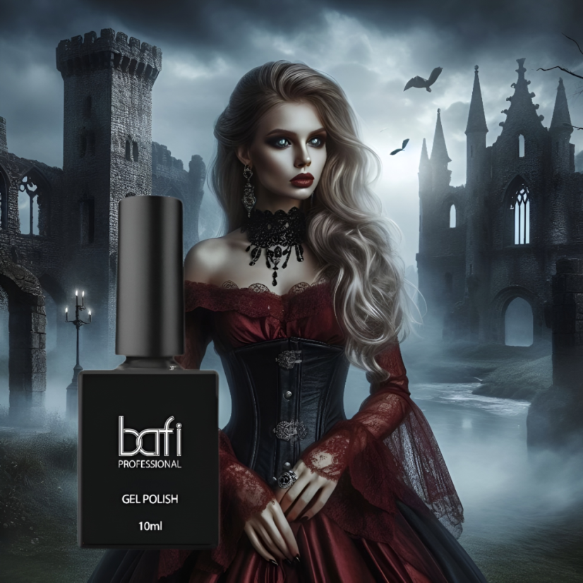 BAFI Gel Polish 028, 10 ml