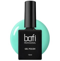 BAFI Gel lak 035 Aqua Mint, 10 ml