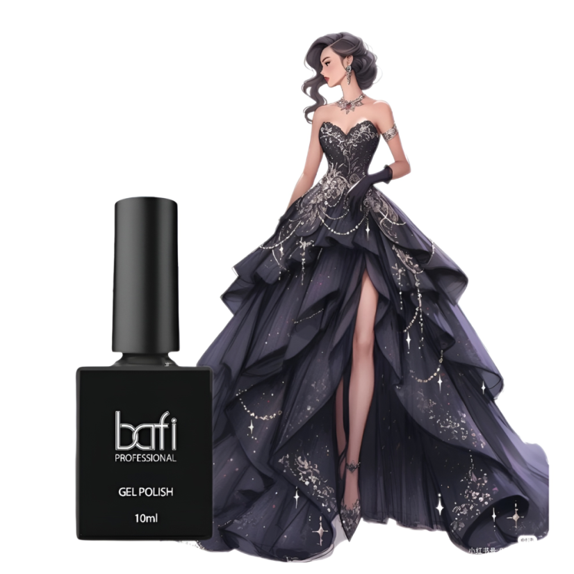 BAFI Gel Polish 031, 10 ml