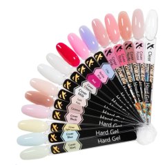 F.O.X - hard gel Cover Mint, 15 ml