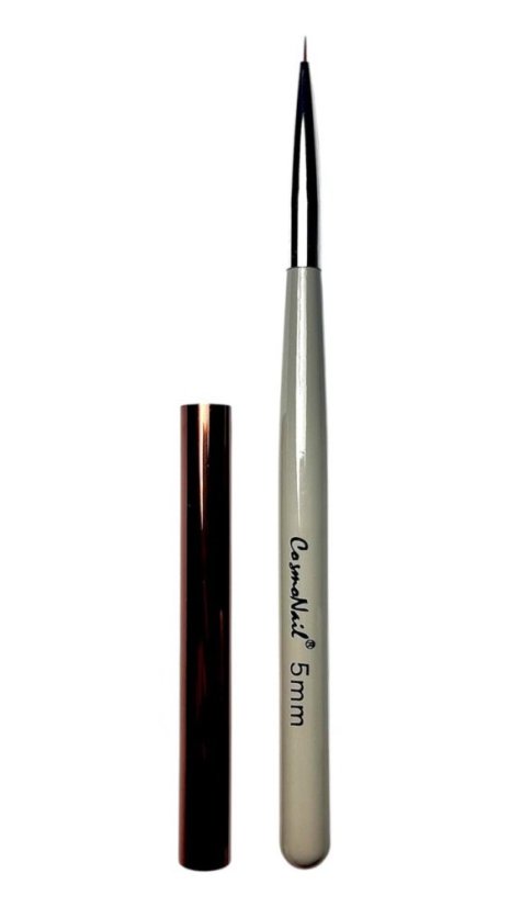 COSMONAIL Štětec na design, 5 mm