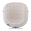 SUNUV LED/UV lampa  na nehty Sun 4S 48 W, růžovo bílá - original