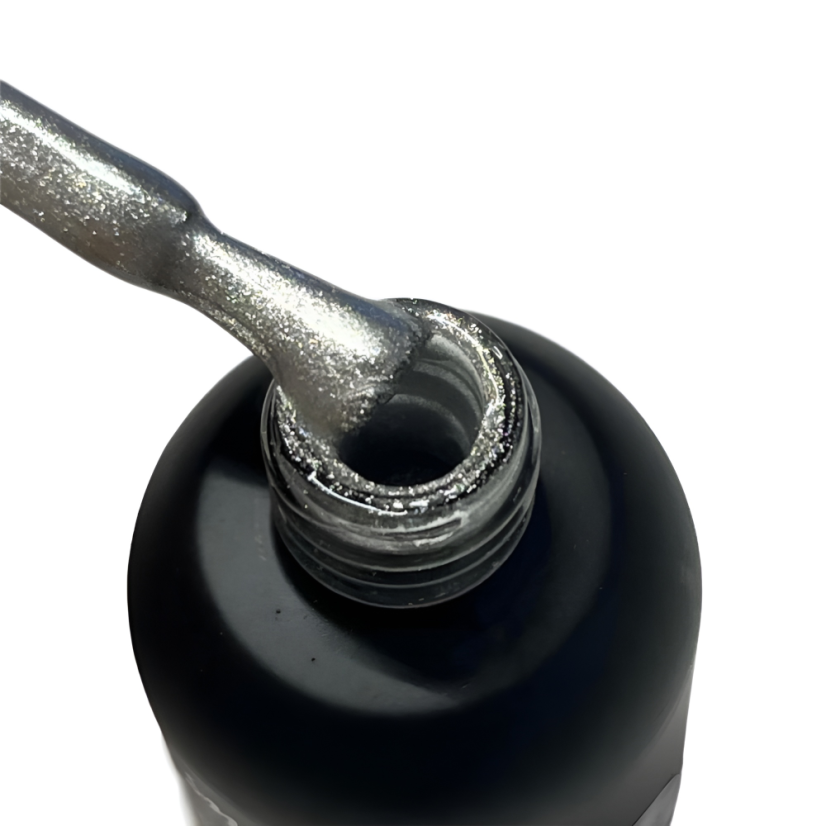 COSMONAIL Gel Polish Super Cat Silver, 8 ml