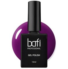 BAFI Gel lak 055 Deep Violet, 10 ml