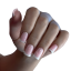 COSMONAIL French base Glitter 018, 8 ml
