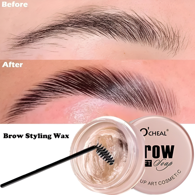 O'CHEAL Brow soft soap Fixační mýdlo na obočí, 8 g