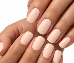 BAFI Gel Polish Cashmere 4 Creamy Beige, 10 ml