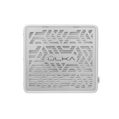 ULKA Premium X2F - stolní odsávačka prachu, bílá