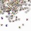 MOLLY LAC SS10 Crystal AB - piedras de circonita tipo Swarovski, 1440 uds