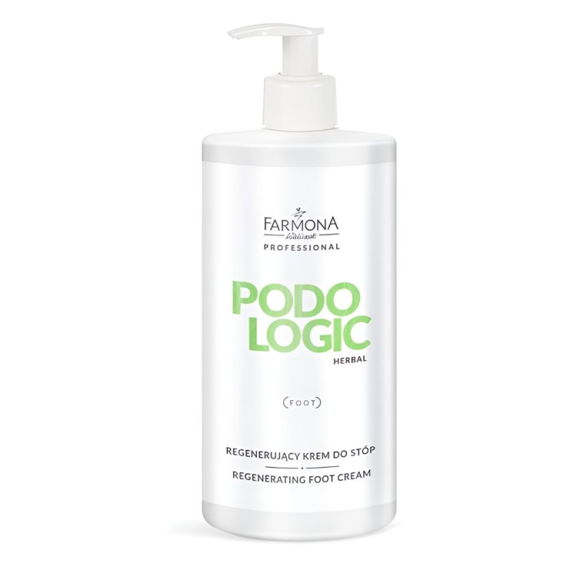 FARMONA Herbal - crema de pies regeneradora, 500 ml