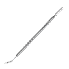 Separator pro lash lifting s hřebínkem