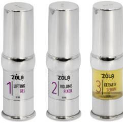 ZOLA Brow&Lash Lamination System - sada na laminaci řas a obočí