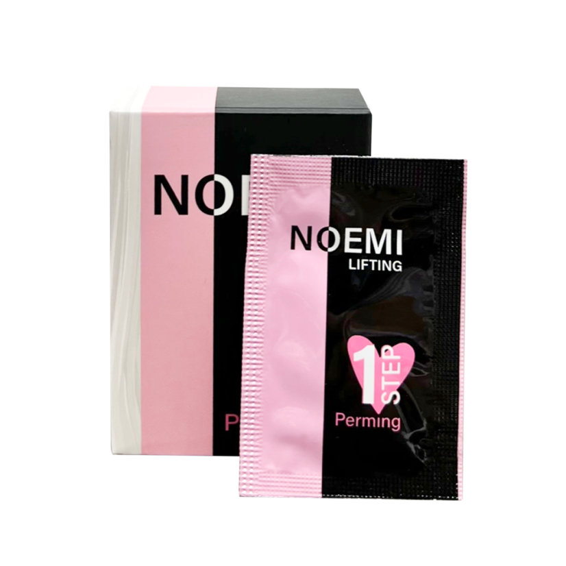 NOEMI LIFTING 1 Perming – laminación de pestañas, bolsa de 1 ml