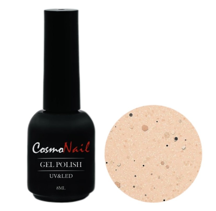 COSMONAIL Gel Polish Ice ream 015, 8 ml