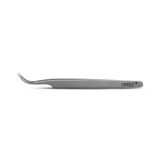 LOVELY Diamond - pinza para pestañas, redondo