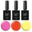 BAFI №4 Set de esmaltes en gel