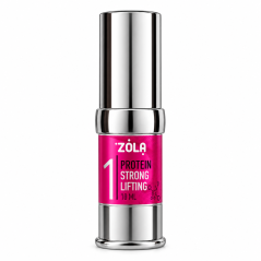 ZOLA Protein Strong Lifting 01 Permanente de pestañas y cejas,10 ml