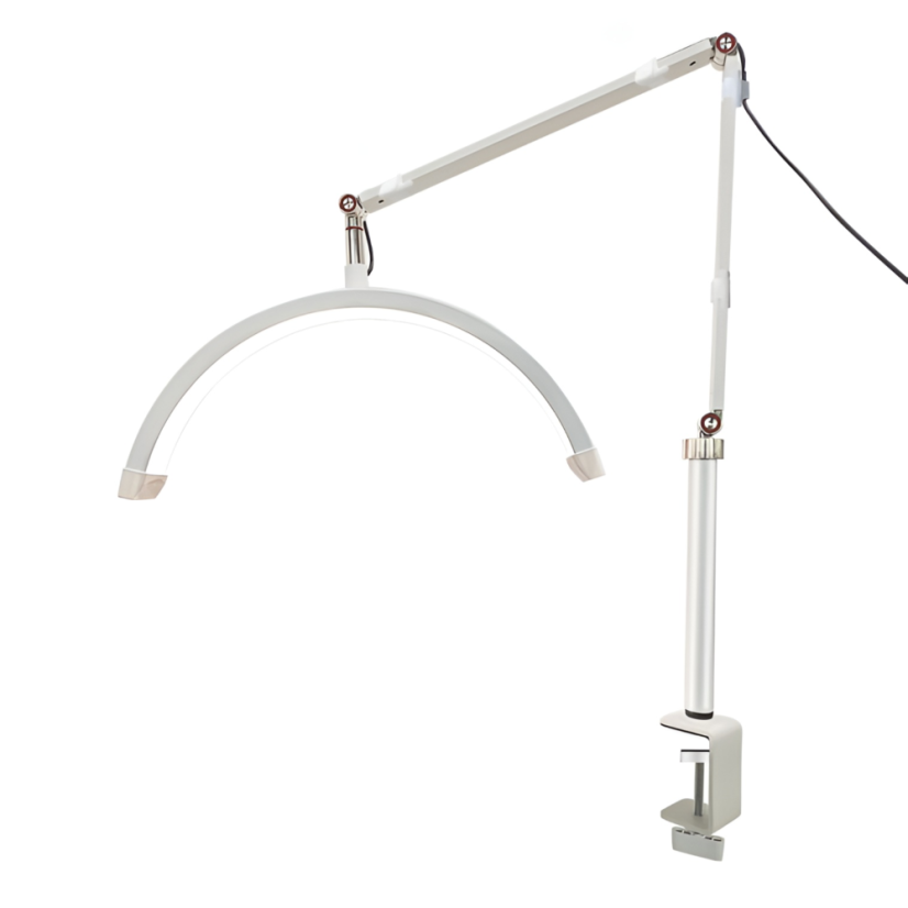 Stolní kosmetická lampa MOON M3X se stativem
