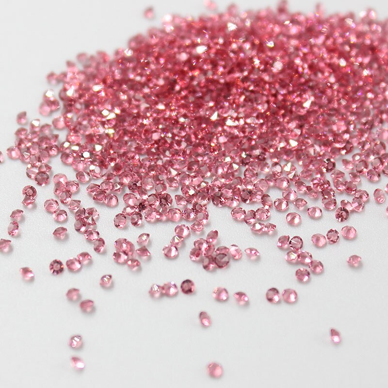 Crystaly Pixie, růžové