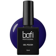 BAFI Гель лак 043 Royal Indigo, 10 мл